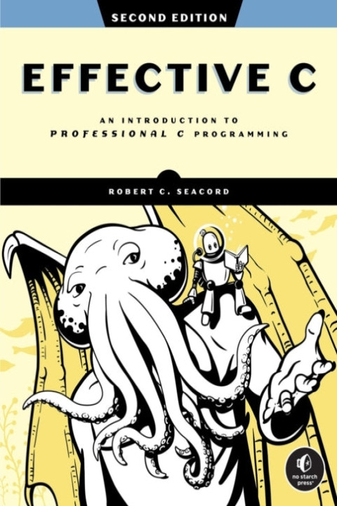 Omslag: Effective C 2nd Edition