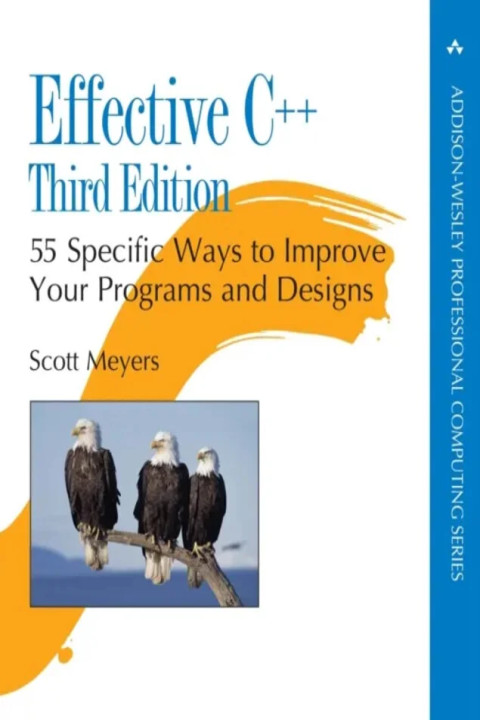 Omslag: Effective C - 55 Specific Ways to Improve Your Programs and Designs