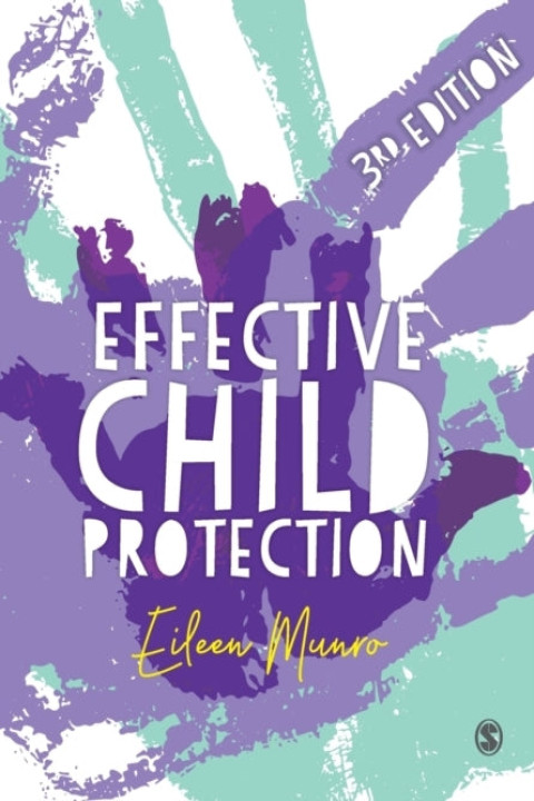 Omslag: Effective Child Protection