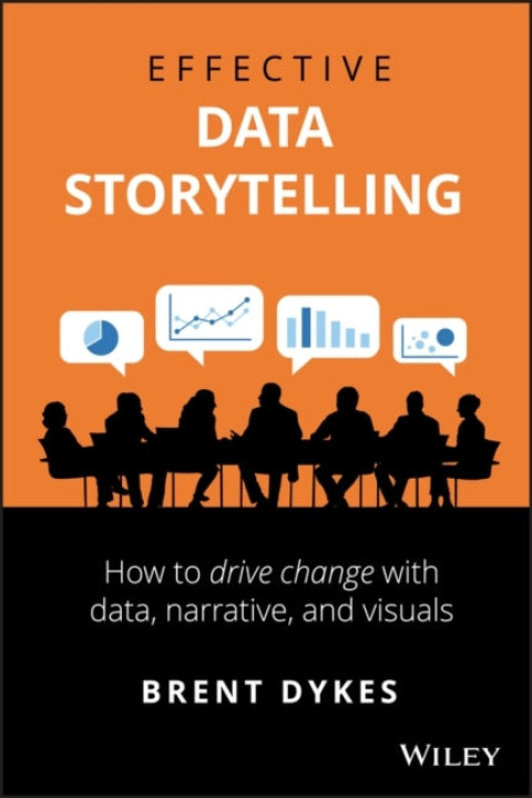 Omslag: Effective Data Storytelling