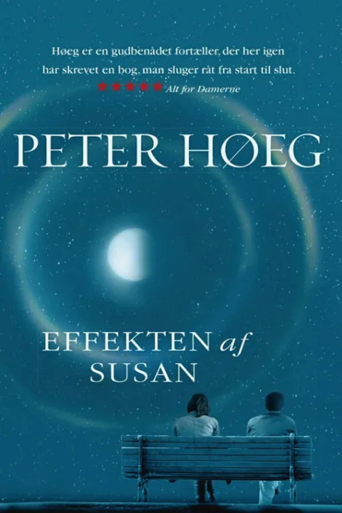 Omslag: Effekten af Susan, pb