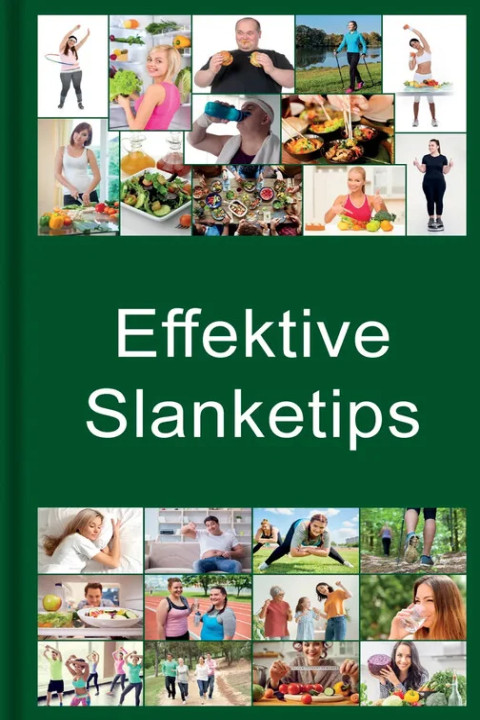 Omslag: Effektive Slanketips