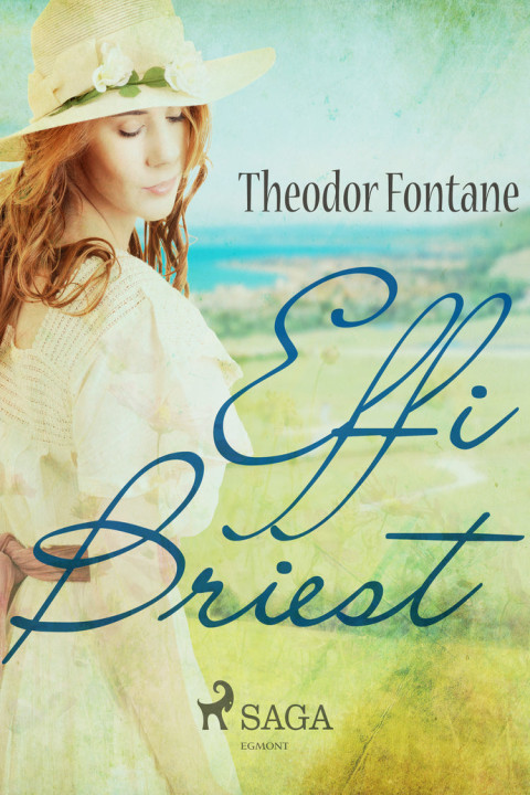 Omslag: Effi Briest