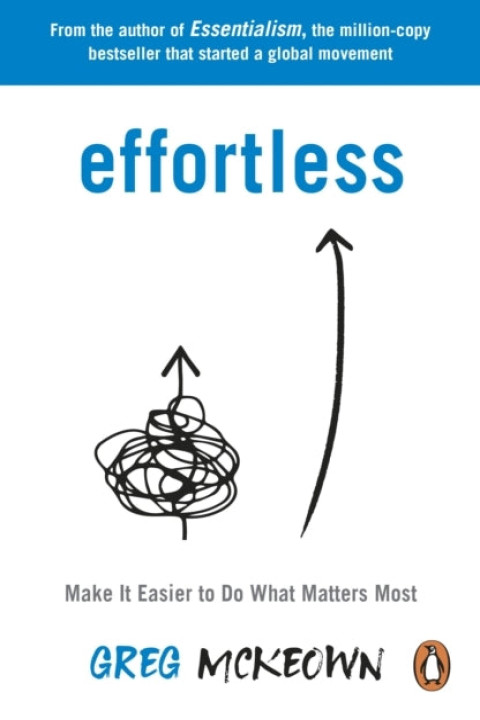 Omslag: Effortless