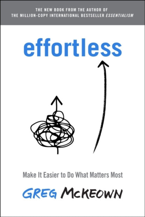 Omslag: Effortless
