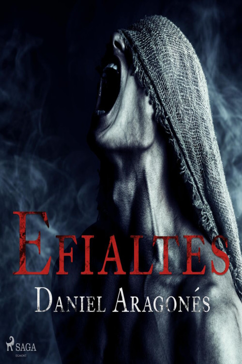 Omslag: Efialtes
