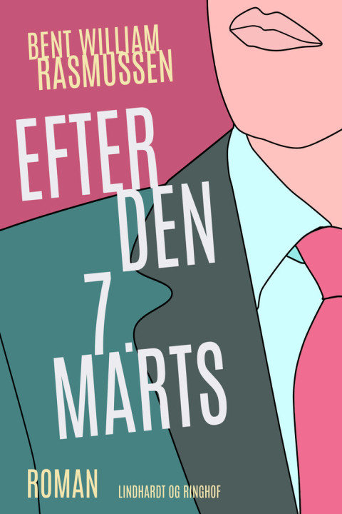 Omslag: Efter den 7. marts