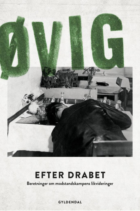 Omslag: Efter drabet