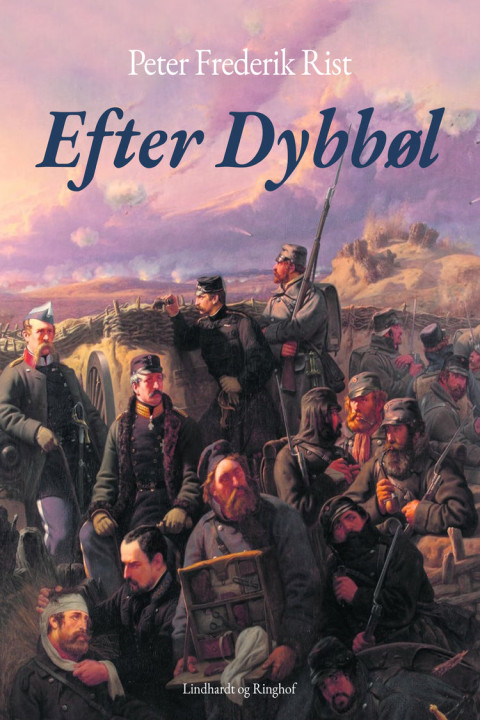Omslag: Efter Dybbøl