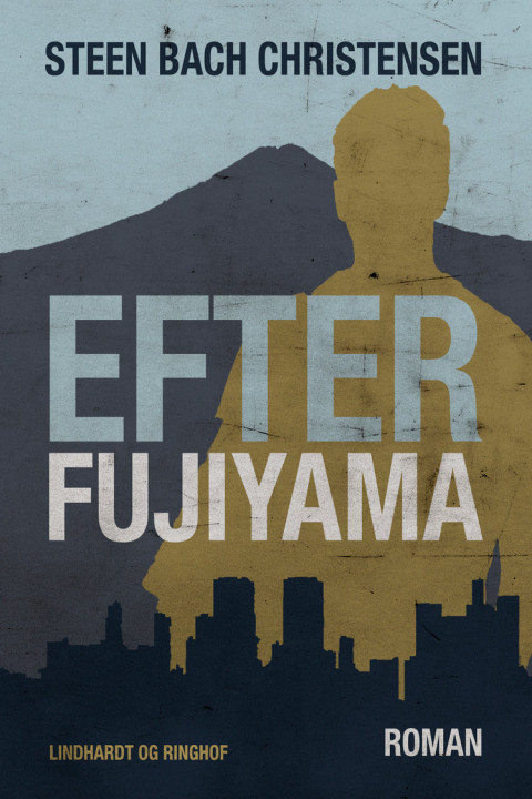 Omslag: Efter Fujiyama