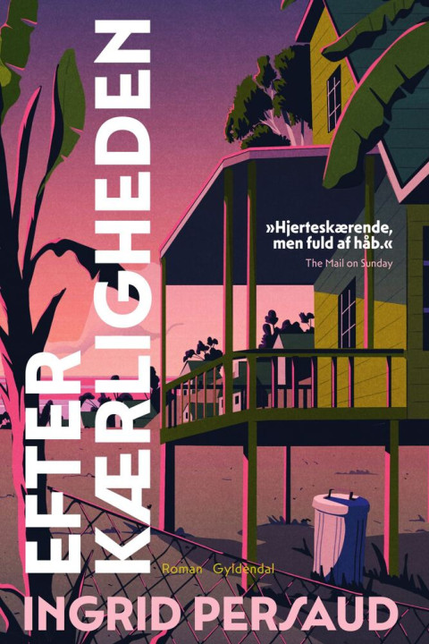 Omslag: Efter kærligheden
