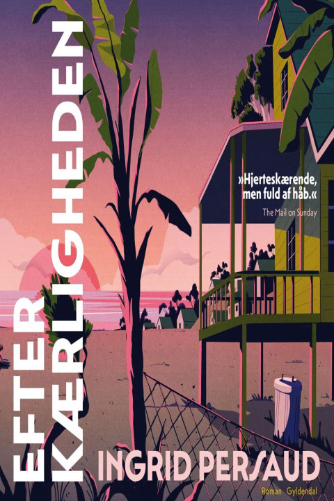 Omslag: Efter kærligheden