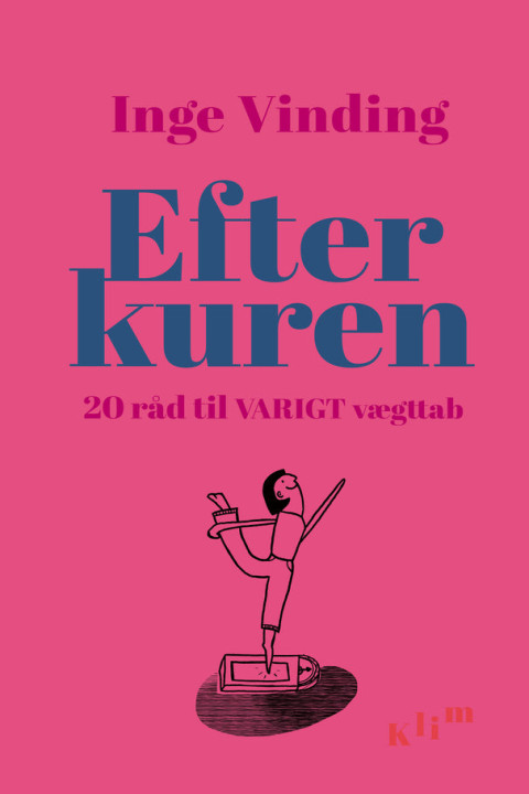 Omslag: Efter kuren