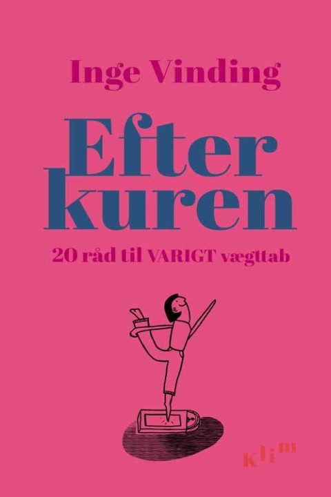 Omslag: Efter kuren