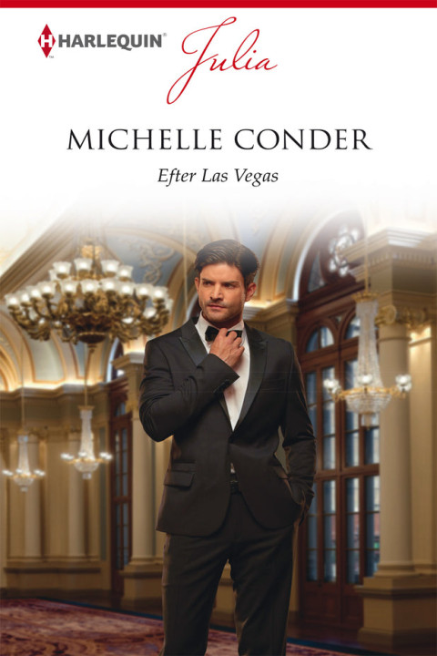 Omslag: Efter Las Vegas