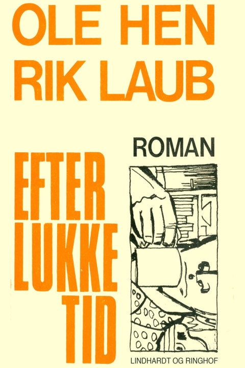 Omslag: Efter lukketid
