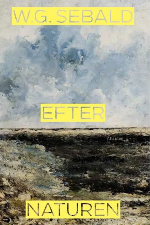 Omslag: Efter naturen