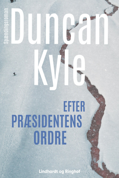 Omslag: Efter præsidentens ordre