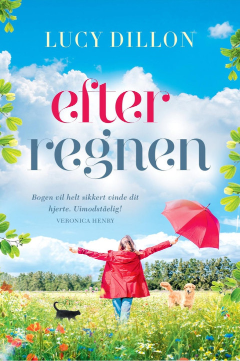 Omslag: Efter regnen