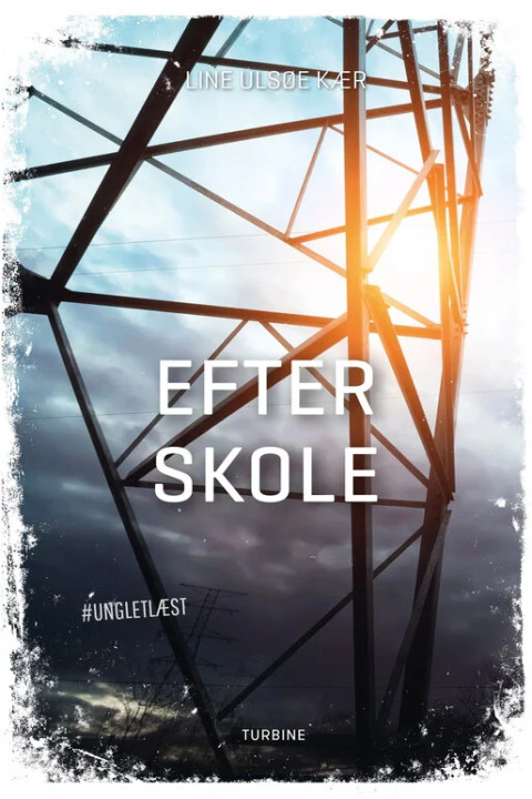 Omslag: Efter skole