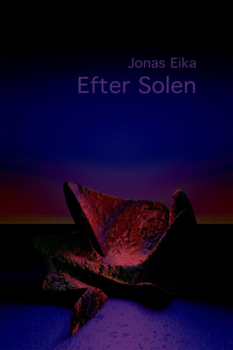 Omslag: Efter solen