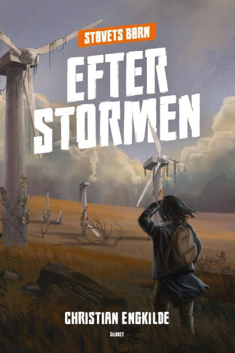 Omslag: Efter stormen