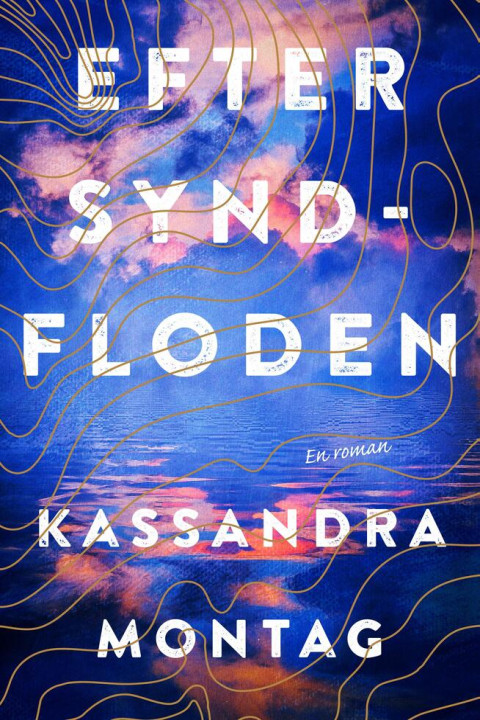 Omslag: Efter syndfloden