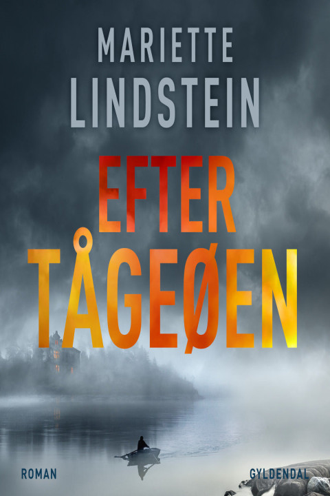 Omslag: Efter Tågeøen