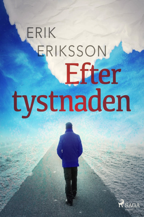 Omslag: Efter tystnaden