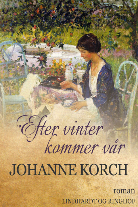 Omslag: Efter vinter kommer vår