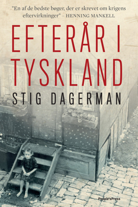 Omslag: Efterår i Tyskland