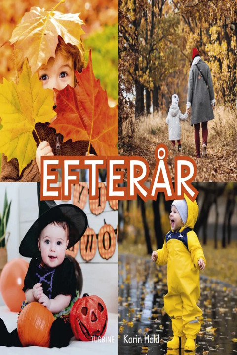 Omslag: Efterår