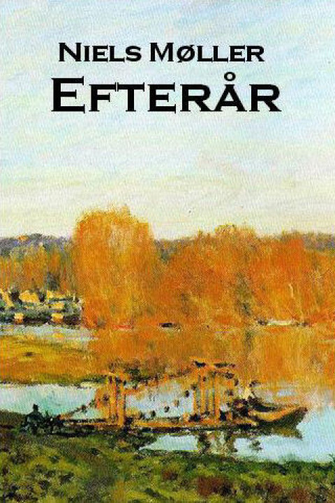 Omslag: Efterår