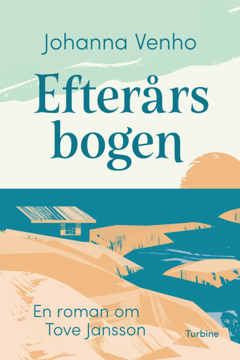 Omslag: Efterårsbogen