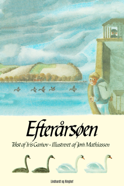 Omslag: Efterårsøen