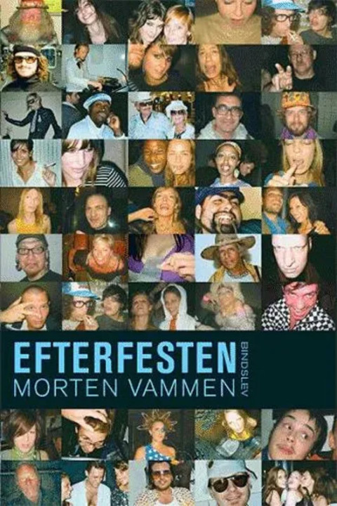 Omslag: Efterfesten