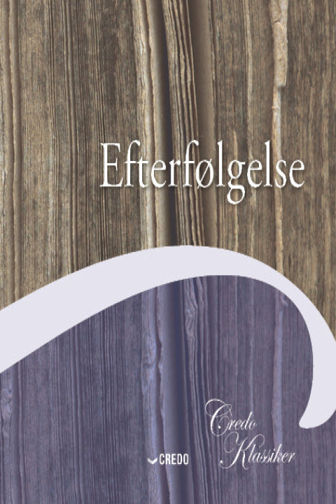 Omslag: Efterfølgelse