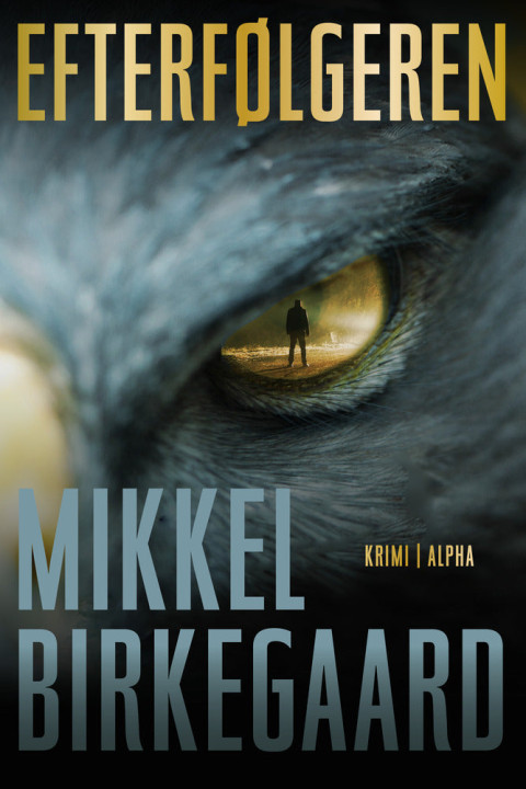 Omslag: Efterfølgeren