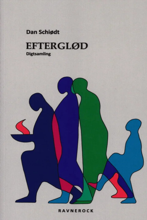 Omslag: Efterglød