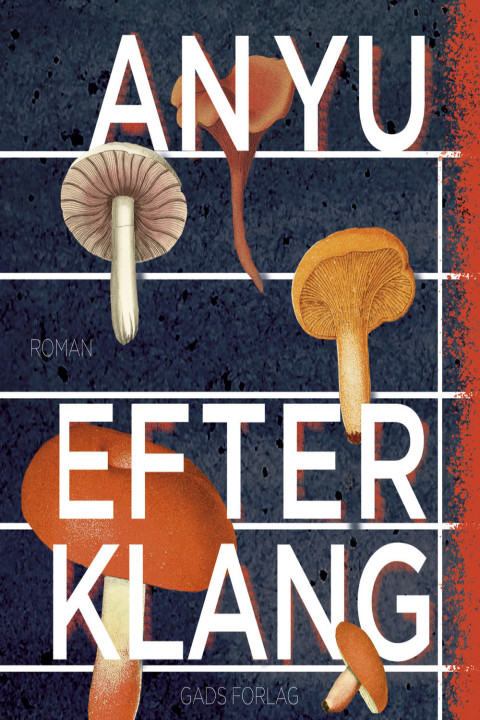 Omslag: Efterklang