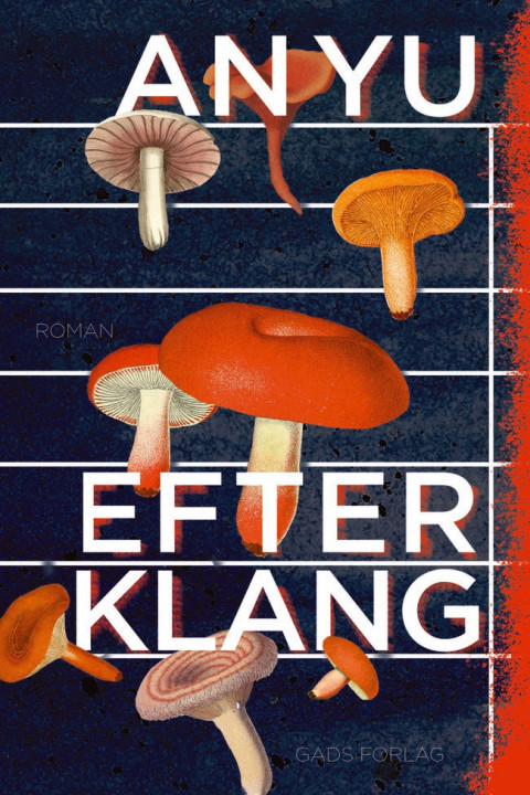 Omslag: Efterklang
