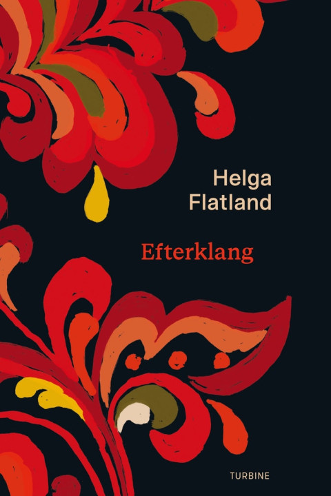 Omslag: Efterklang