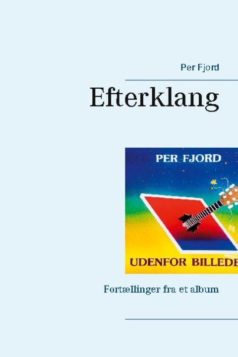 Omslag: Efterklang