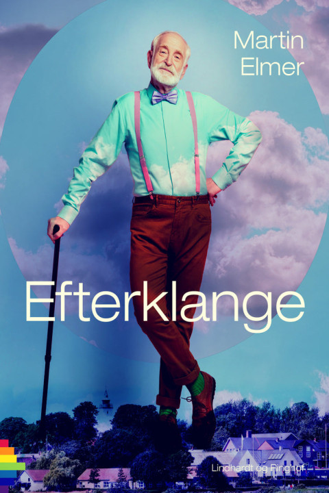 Omslag: Efterklange