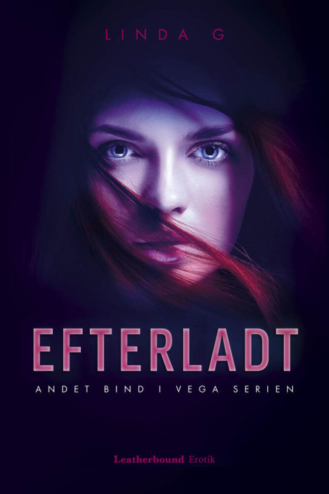 Omslag: Efterladt