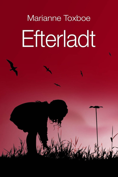Omslag: Efterladt
