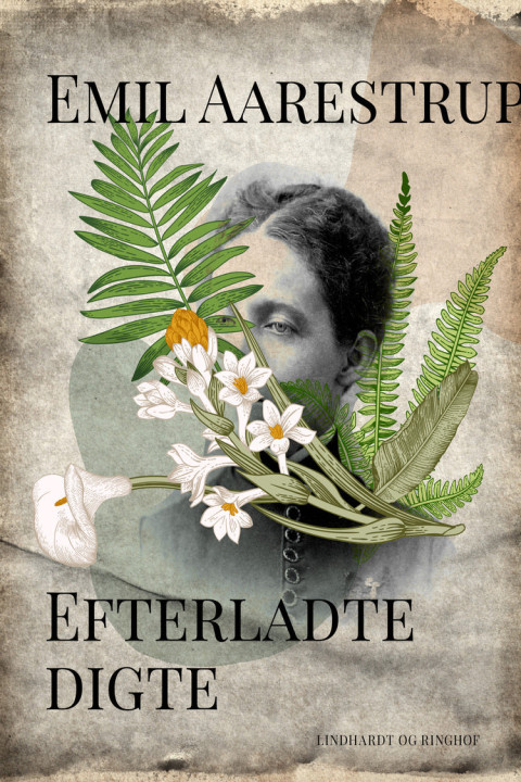 Omslag: Efterladte digte