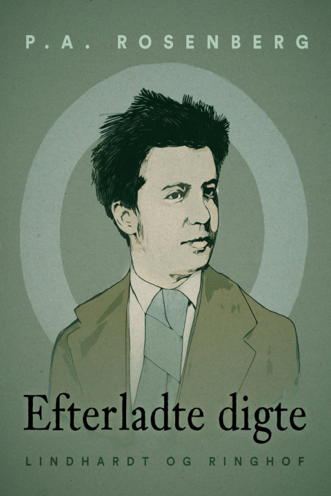 Omslag: Efterladte digte