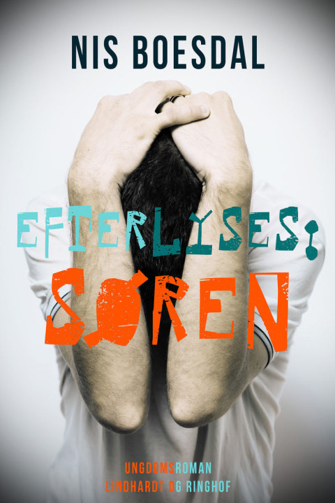 Omslag: Efterlyses: Søren