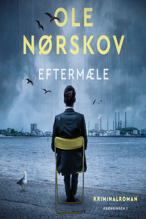 Omslag: Eftermæle
